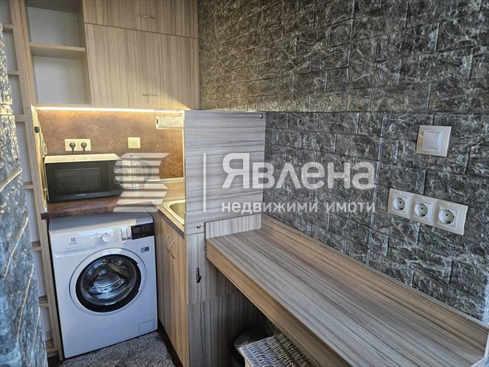 Дава под наем 1-СТАЕН, гр. София, Мусагеница, снимка 3 - Апартаменти - 54361225