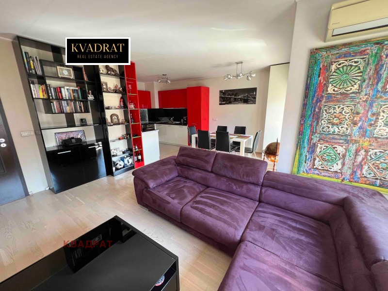Zu vermieten  1 Schlafzimmer Sofia , Manastirski liwadi , 65 qm | 27542191 - Bild [3]