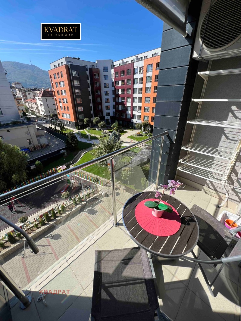 Zu vermieten  1 Schlafzimmer Sofia , Manastirski liwadi , 65 qm | 27542191 - Bild [5]