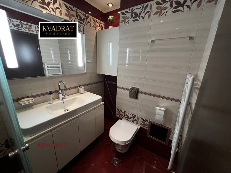 Zu vermieten  1 Schlafzimmer Sofia , Manastirski liwadi , 65 qm | 27542191 - Bild [11]
