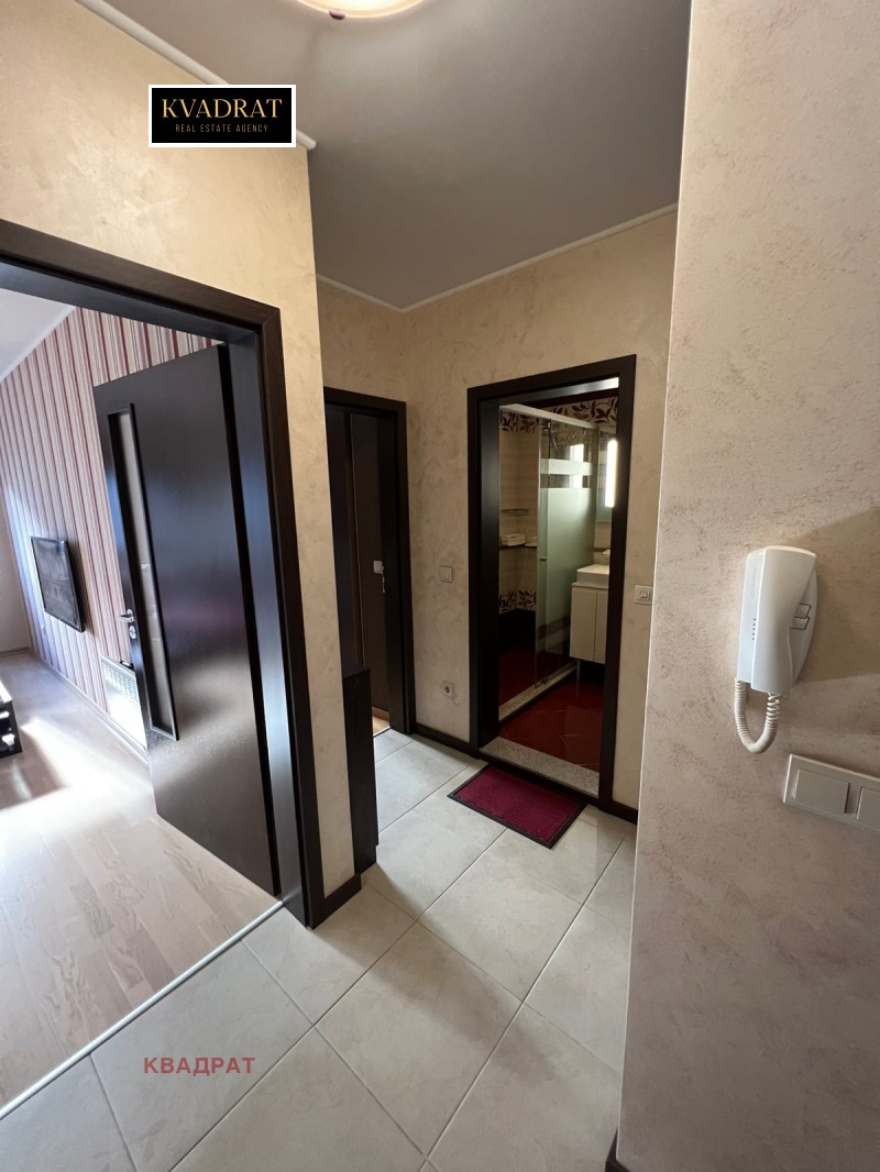 Zu vermieten  1 Schlafzimmer Sofia , Manastirski liwadi , 65 qm | 27542191 - Bild [15]