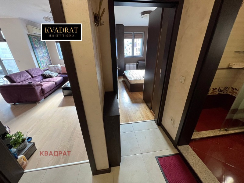 Zu vermieten  1 Schlafzimmer Sofia , Manastirski liwadi , 65 qm | 27542191 - Bild [14]
