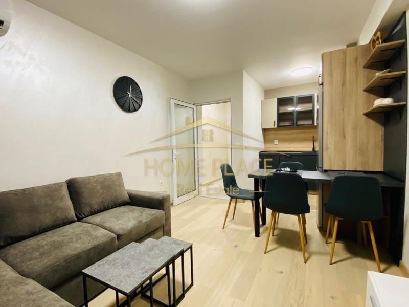 Дава под наем 2-СТАЕН, гр. Варна, Център, снимка 2 - Апартаменти - 53354479