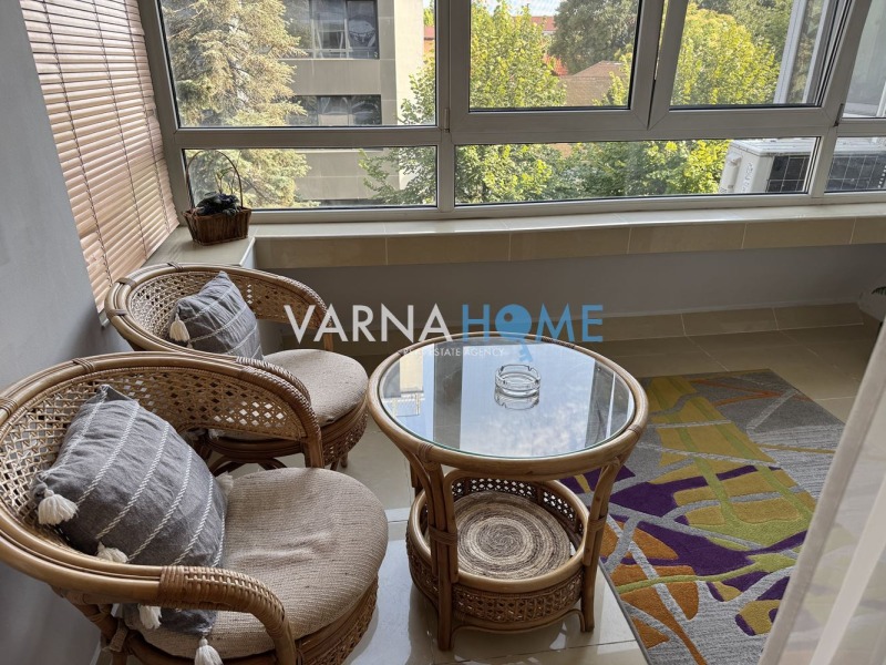 Da affittare  2 camere da letto Varna , Tsentralna poshta , 96 mq | 57727441 - Immagine [15]