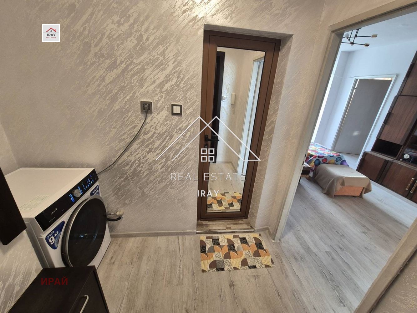 Дава под наем 2-СТАЕН, гр. Стара Загора, Център, снимка 10 - Апартаменти - 53944882