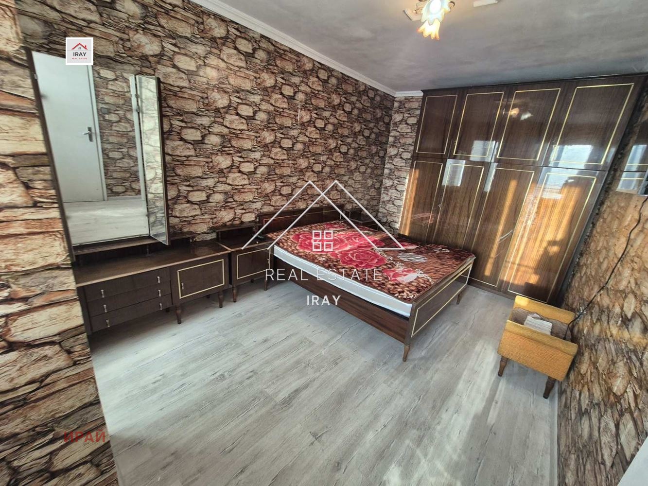 Дава под наем 2-СТАЕН, гр. Стара Загора, Център, снимка 13 - Апартаменти - 53944882