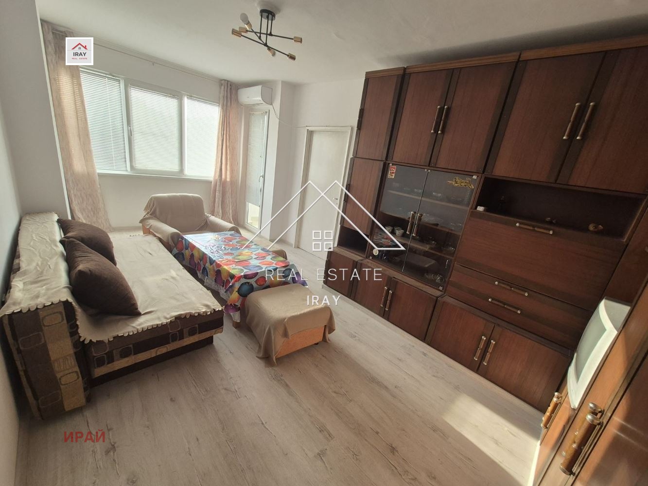 Дава под наем 2-СТАЕН, гр. Стара Загора, Център, снимка 2 - Апартаменти - 53944882