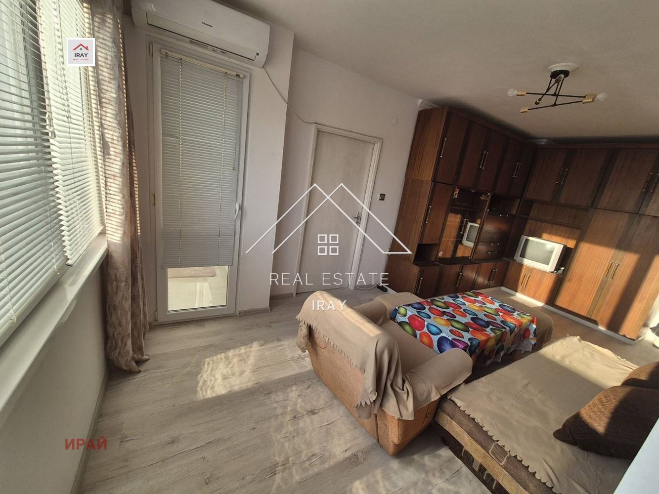 Дава под наем 2-СТАЕН, гр. Стара Загора, Център, снимка 4 - Апартаменти - 53944882