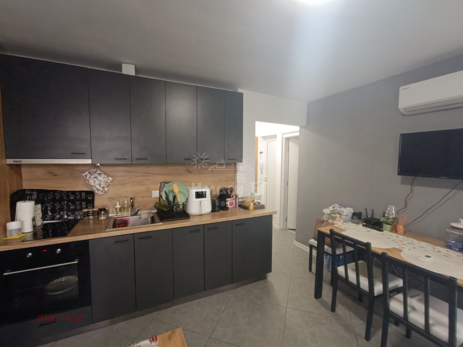 Дава под наем 2-СТАЕН, гр. София, Надежда 2, снимка 3 - Апартаменти - 54124628