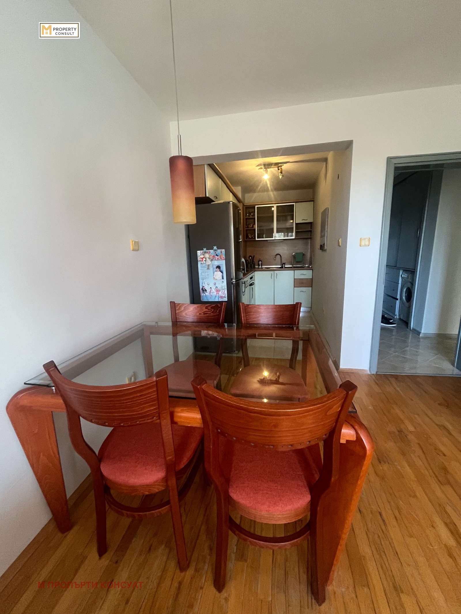 Дава под наем 2-СТАЕН, гр. Плевен, Широк център, снимка 3 - Апартаменти - 54224771