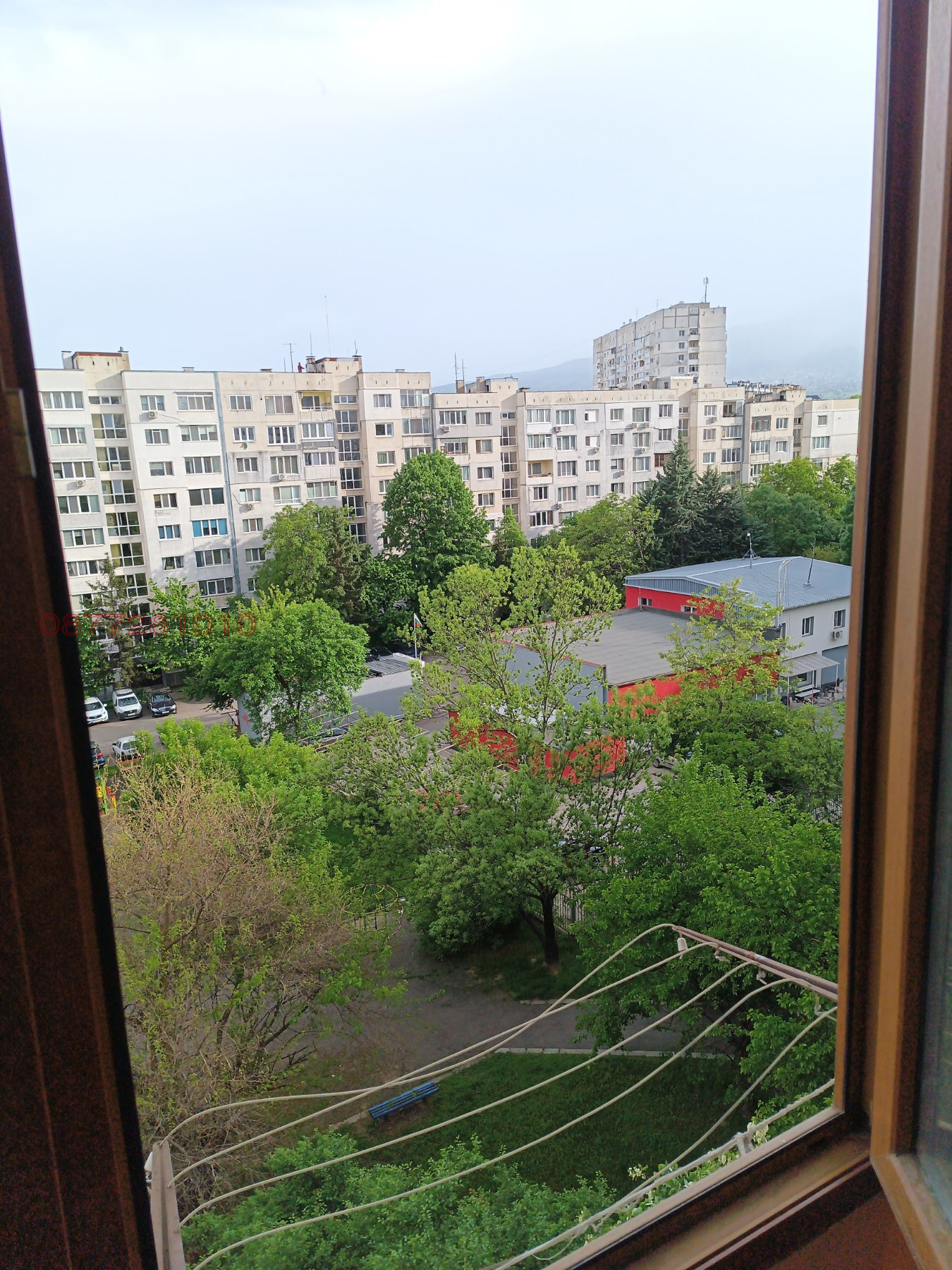 Дава под наем 2-СТАЕН, гр. София, Дървеница, снимка 4 - Апартаменти - 54627542