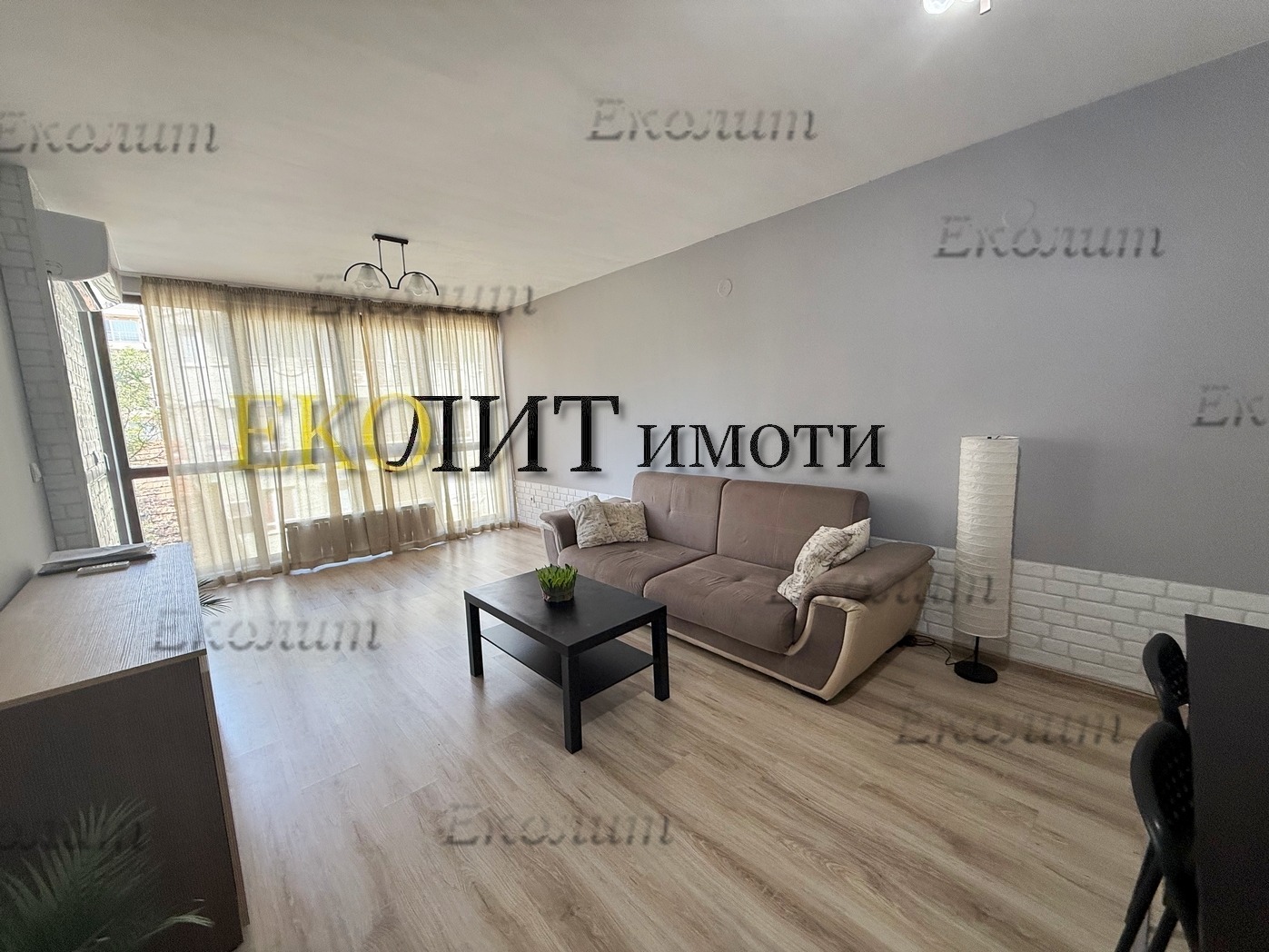 Дава под наем 2-СТАЕН, гр. София, Център, снимка 5 - Апартаменти - 55474748