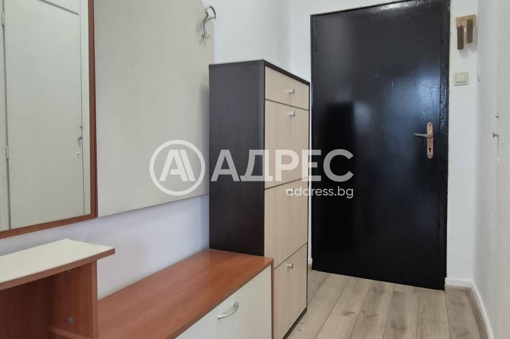Дава под наем 2-СТАЕН, гр. София, Захарна фабрика, снимка 13 - Апартаменти - 55942011