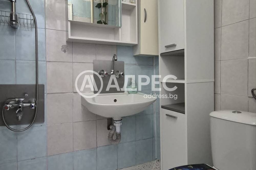 Дава под наем 2-СТАЕН, гр. София, Захарна фабрика, снимка 11 - Апартаменти - 55942011