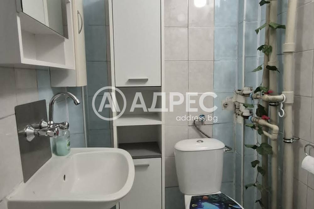 Дава под наем 2-СТАЕН, гр. София, Захарна фабрика, снимка 12 - Апартаменти - 55942011