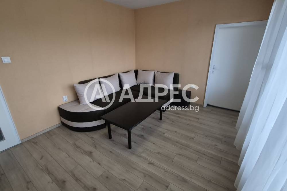 Дава под наем 2-СТАЕН, гр. София, Захарна фабрика, снимка 2 - Апартаменти - 55942011
