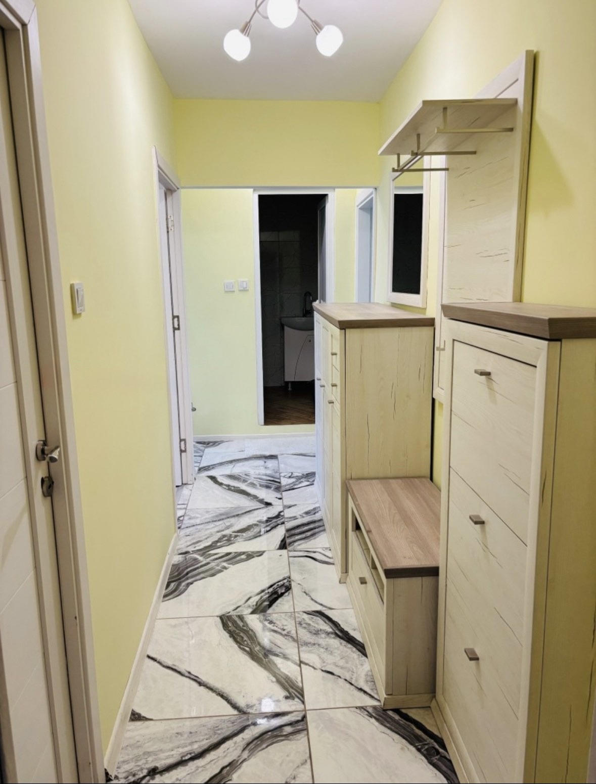 Дава под наем 3-СТАЕН, гр. София, Слатина, снимка 9 - Апартаменти - 53959058