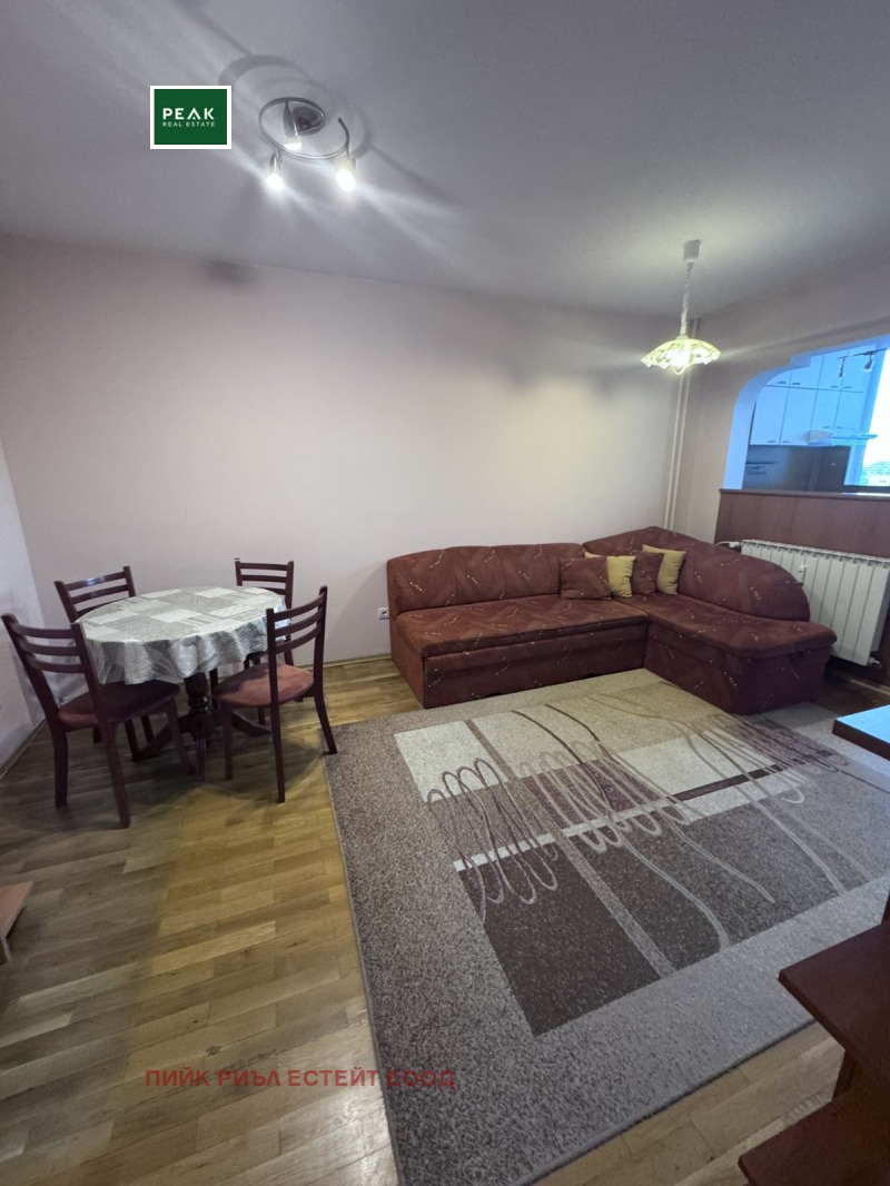 Zu vermieten  1 Schlafzimmer Sofia , Mladost 3 , 51 qm | 49074594
