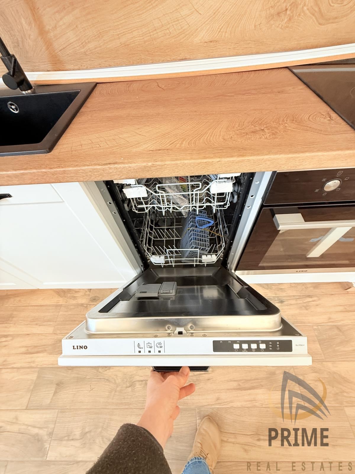 Дава под наем 2-СТАЕН, гр. Бургас, Сарафово, снимка 3 - Апартаменти - 53797246