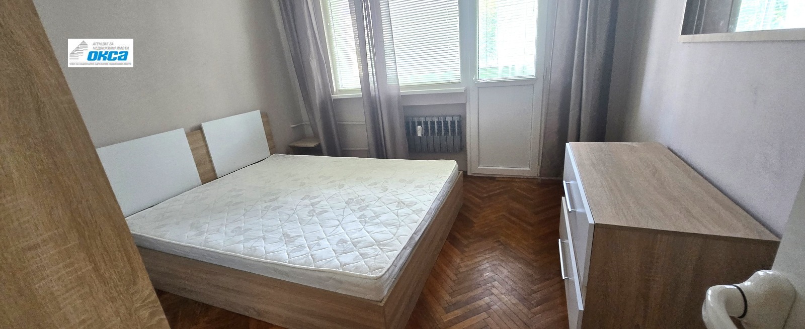 Дава под наем 2-СТАЕН, гр. Плевен, 9-ти квартал, снимка 5 - Апартаменти - 54959155