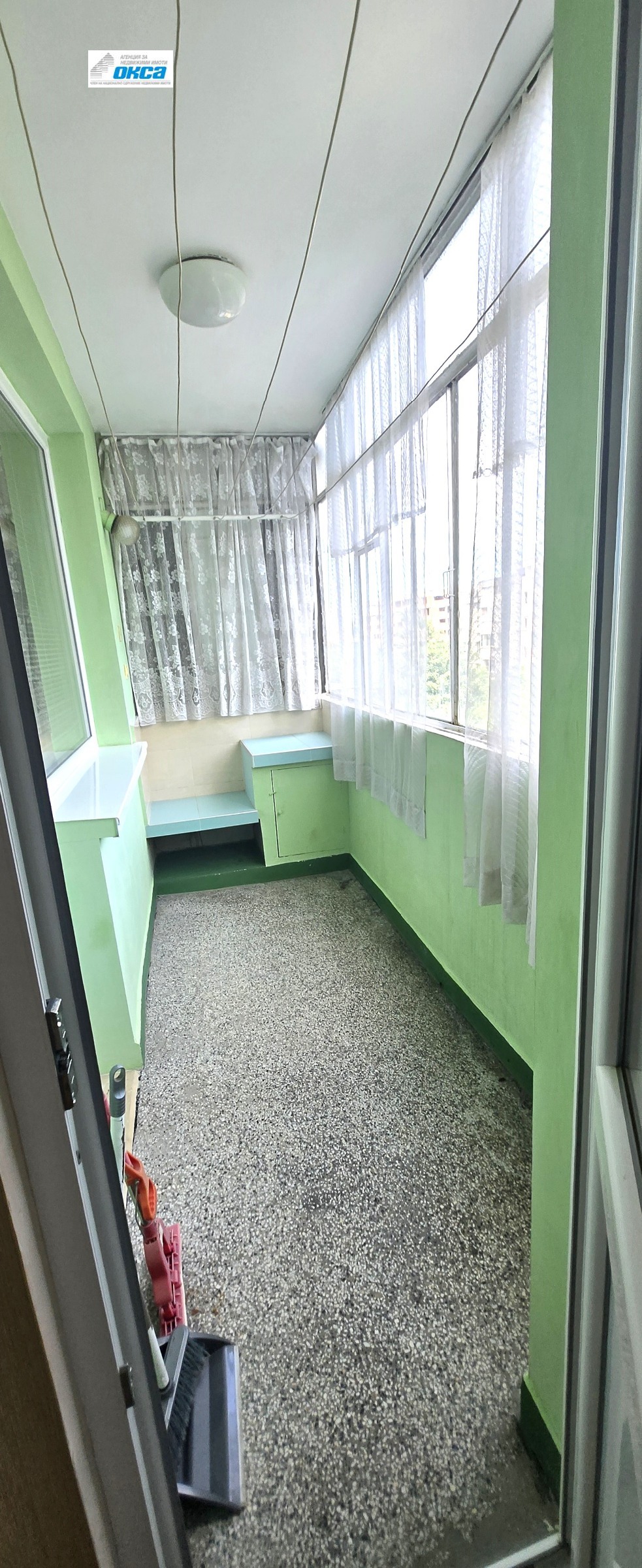 Дава под наем 2-СТАЕН, гр. Плевен, 9-ти квартал, снимка 8 - Апартаменти - 54959155