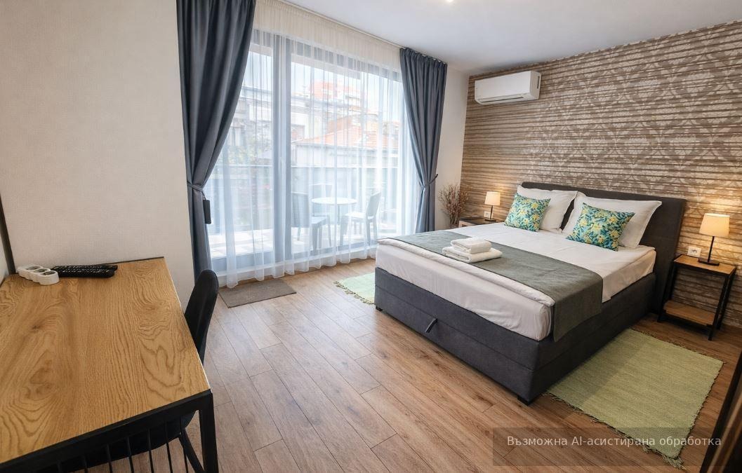 Дава под наем 3-СТАЕН, гр. Варна, ВИНС-Червен площад, снимка 7 - Апартаменти - 53676361