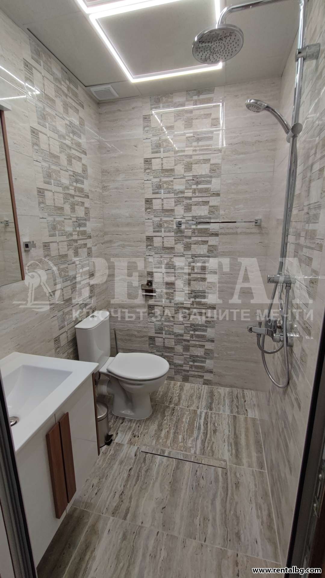 Дава под наем 3-СТАЕН, гр. Пловдив, Център, снимка 12 - Апартаменти - 53794216