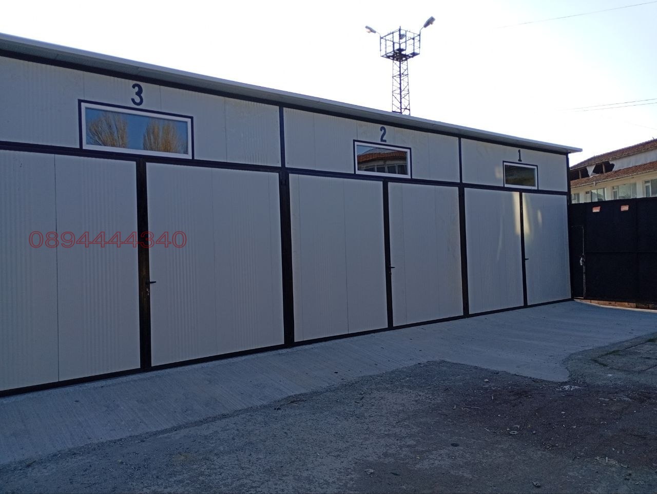 Дава под наем СКЛАД, гр. Несебър, област Бургас, снимка 2 - Складове - 54058624