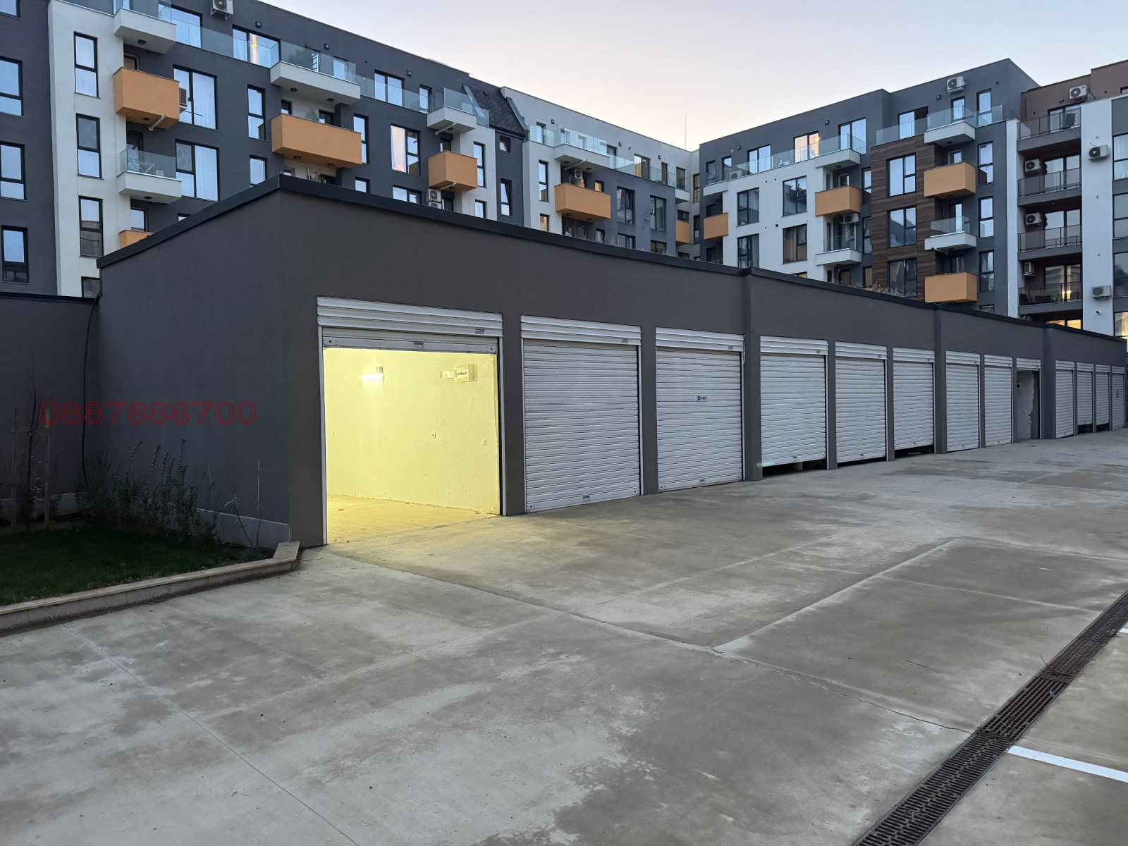 Дава под наем ГАРАЖ, ПАРКОМЯСТО, гр. София, Студентски град, снимка 3 - Гаражи и паркоместа - 54033670