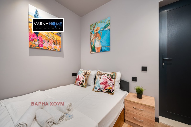 Дава под наем  2-стаен град Варна , Гръцка махала , 60 кв.м | 71557397 - изображение [5]