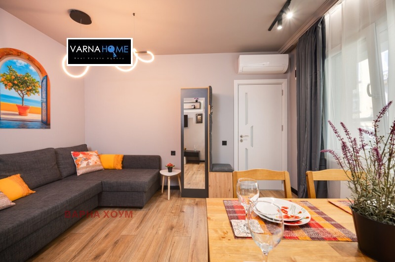 Дава под наем  2-стаен град Варна , Гръцка махала , 60 кв.м | 71557397