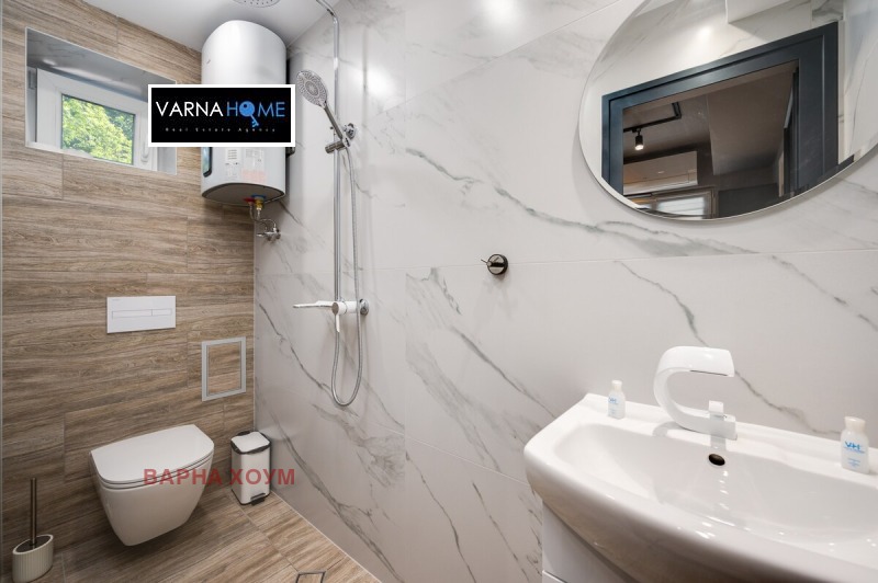 Дава под наем  2-стаен град Варна , Гръцка махала , 60 кв.м | 71557397 - изображение [6]
