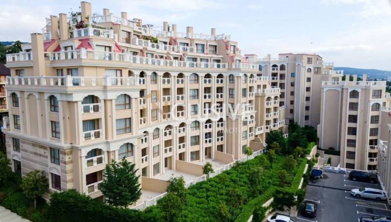 Дава под наем 2-СТАЕН, гр. Варна, к.к. Чайка, снимка 2 - Апартаменти - 52360149