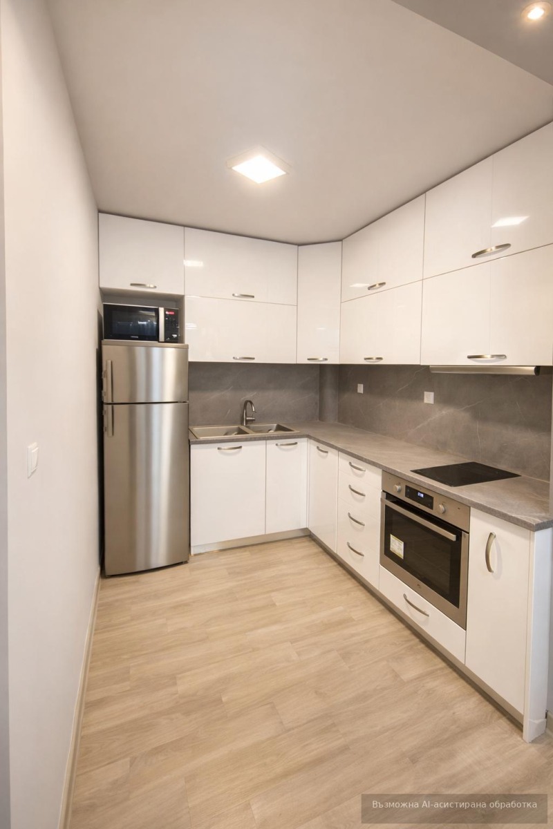 Дава под наем 2-СТАЕН, гр. Пловдив, Тракия, снимка 3 - Апартаменти - 53107124