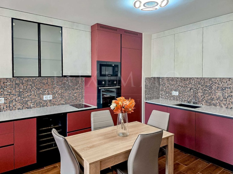 Дава под наем 2-СТАЕН, гр. София, Център, снимка 3 - Апартаменти - 53178344