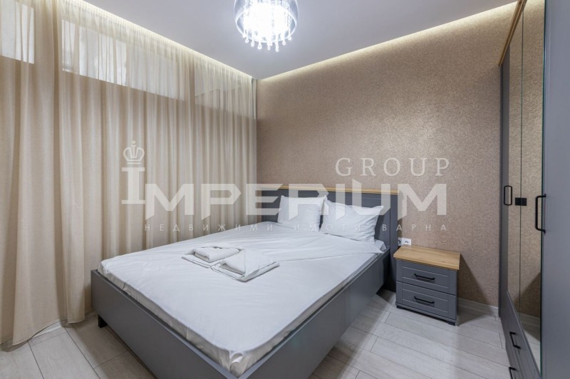 Do wynajęcia  2 sypialnie Warna , Czajka , 85 mkw | 16509834 - obraz [13]