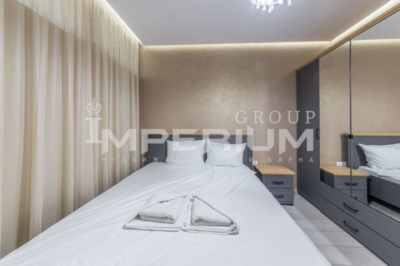 Do wynajęcia  2 sypialnie Warna , Czajka , 85 mkw | 16509834 - obraz [12]