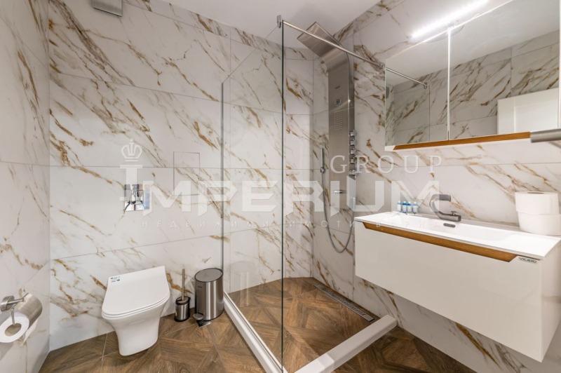 Do wynajęcia  2 sypialnie Warna , Czajka , 85 mkw | 16509834 - obraz [14]