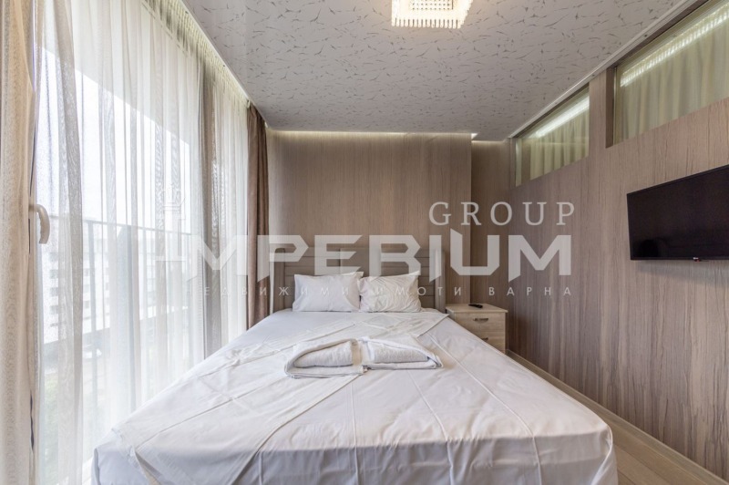Do wynajęcia  2 sypialnie Warna , Czajka , 85 mkw | 16509834 - obraz [10]