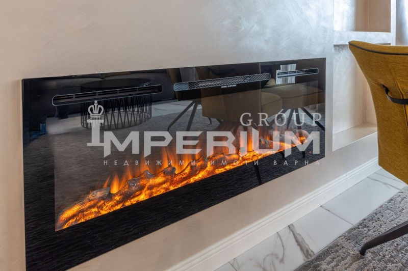 Do wynajęcia  2 sypialnie Warna , Czajka , 85 mkw | 16509834 - obraz [8]