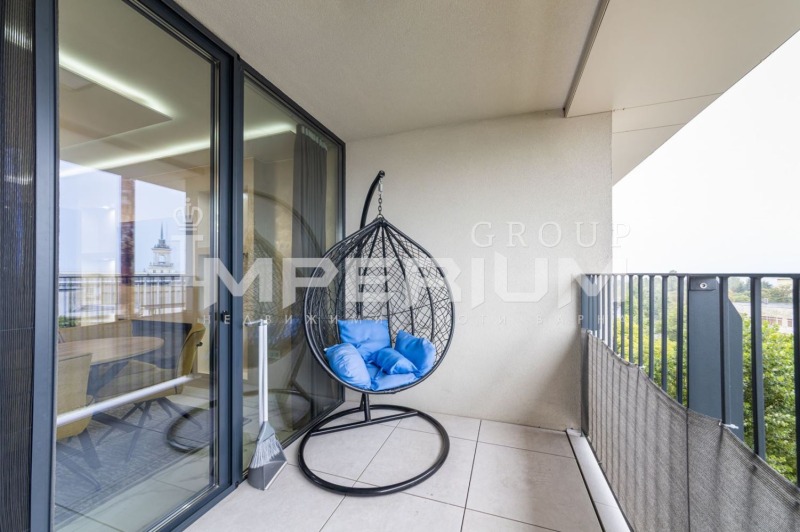 Do wynajęcia  2 sypialnie Warna , Czajka , 85 mkw | 16509834 - obraz [16]