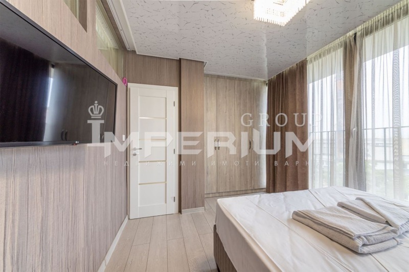 Do wynajęcia  2 sypialnie Warna , Czajka , 85 mkw | 16509834 - obraz [11]