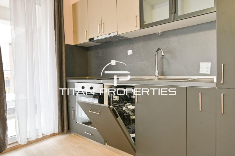 Дава под наем 3-СТАЕН, гр. София, Дружба 2, снимка 4 - Апартаменти - 52730819