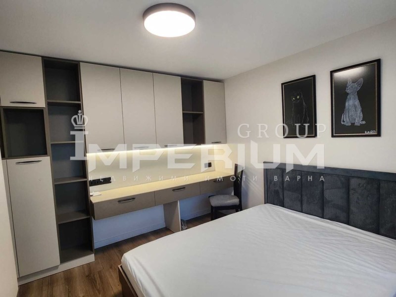 Дава под наем 3-СТАЕН, гр. Варна, Чайка, снимка 5 - Апартаменти - 52902185