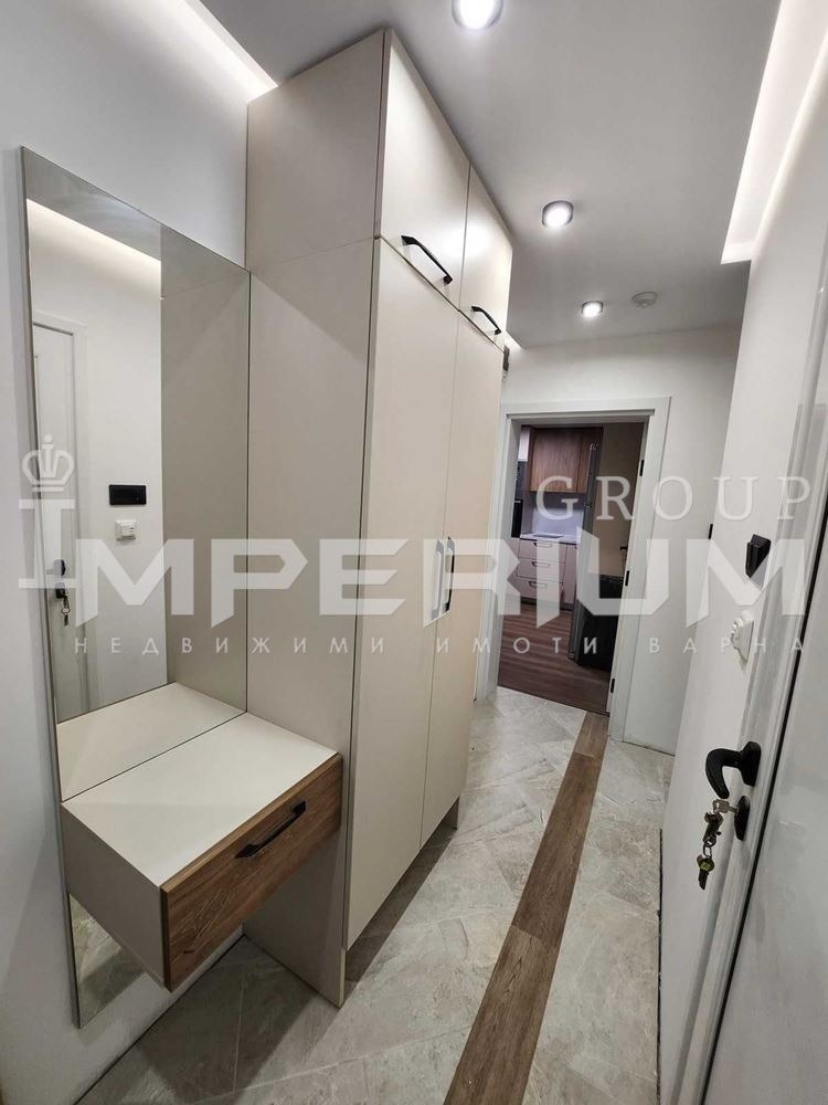 Дава под наем 3-СТАЕН, гр. Варна, Чайка, снимка 9 - Апартаменти - 52902185