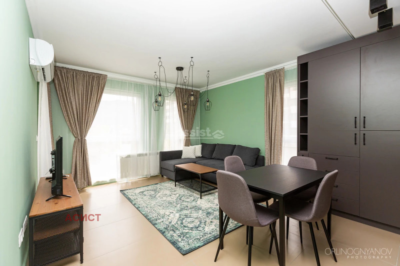 Дава под наем 3-СТАЕН, гр. София, Овча купел, снимка 3 - Апартаменти - 53503745