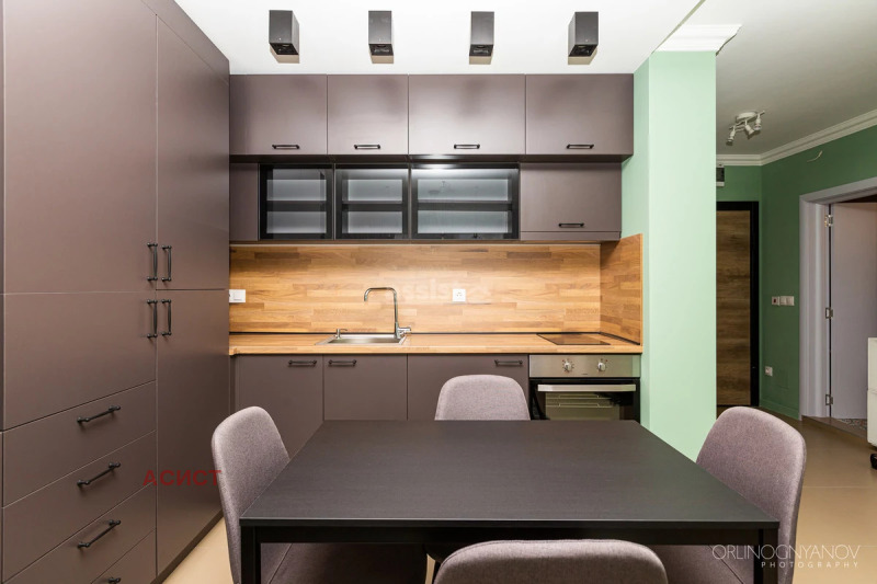 Дава под наем 3-СТАЕН, гр. София, Овча купел, снимка 6 - Апартаменти - 53503745