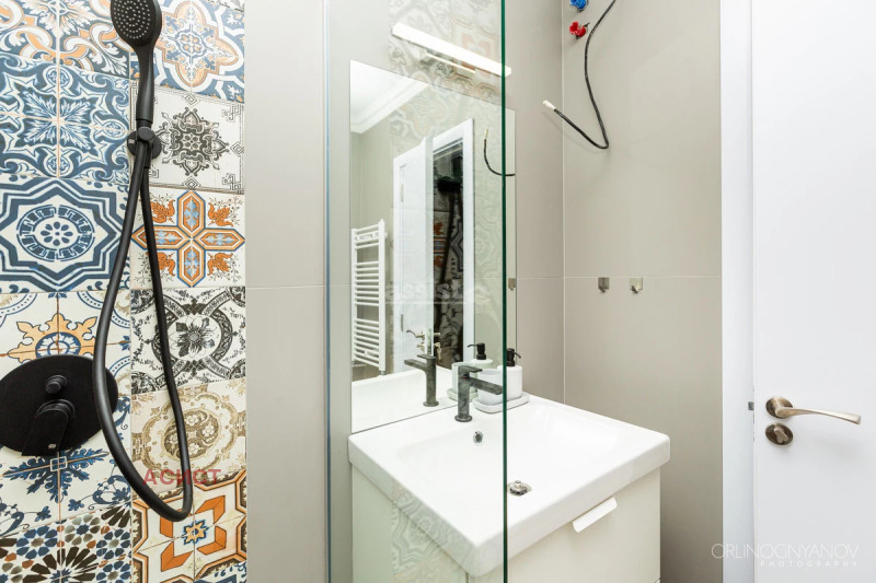 Дава под наем 3-СТАЕН, гр. София, Овча купел, снимка 14 - Апартаменти - 53503745