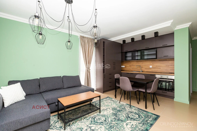 Дава под наем 3-СТАЕН, гр. София, Овча купел, снимка 2 - Апартаменти - 53503745