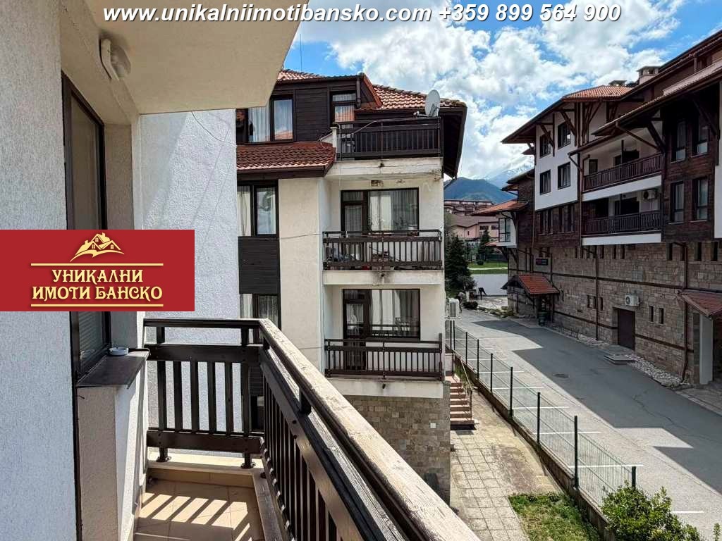 Дава под наем 1-СТАЕН, гр. Банско, област Благоевград, снимка 11 - Апартаменти - 54368467